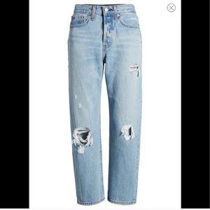 Levi’s Wedgie Straight jeans